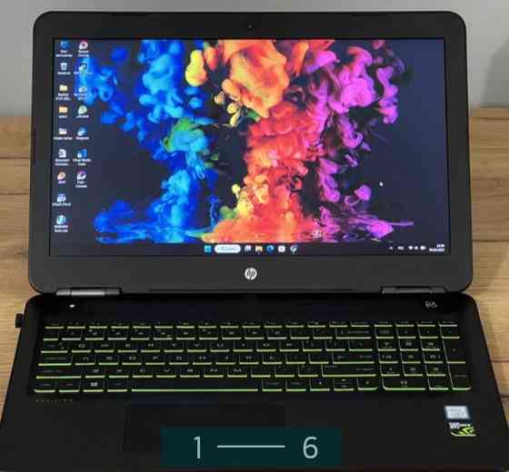 Ноутбук Игровой: HP Pavilion 15 Харьков