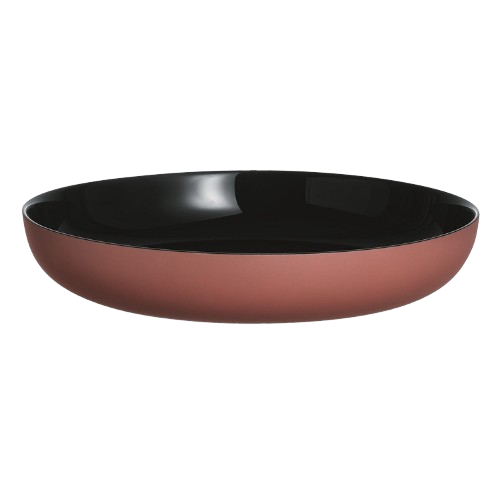 Блюдо сервірувальне 21см теракот 6788158 Vicky Black Luminarc Житомир