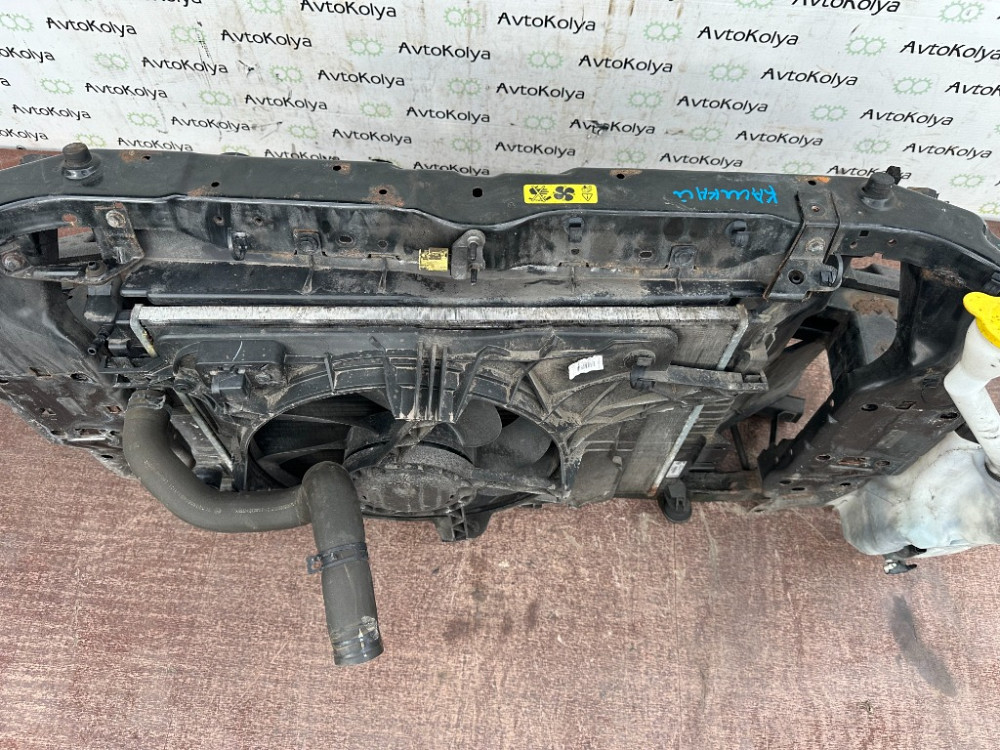 Ноускат передок в зборі Nissan Qashqai 1.6 бензин 2010-2013 Ковель - фото 7