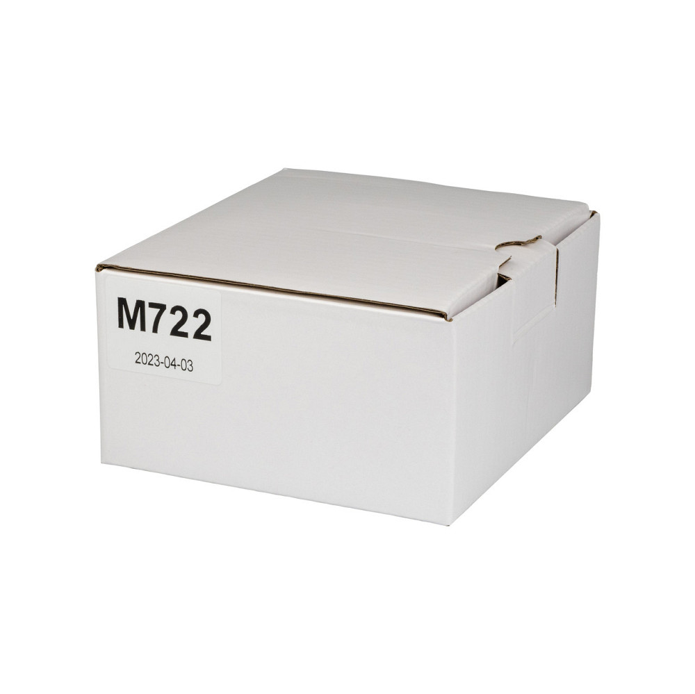 Монтажная коробка герметичная SEVEN M722 Black Киев - изображение 5