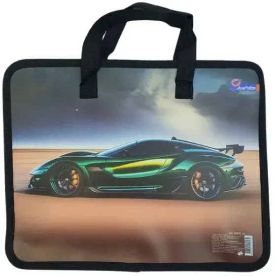 Сумка с ручками "J. Otten" 2023_31 "Sportcar" 26*32см, шт Київ