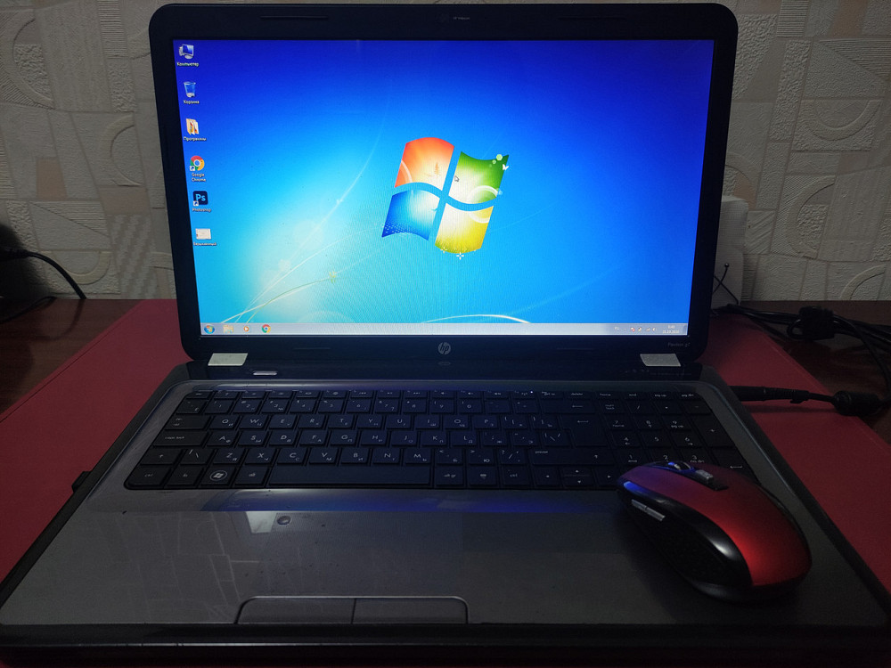 НОУТБУК HP Pavilion 1226 17.3 Ігровий, Офісний Домашній Комп'ютер Київ - фото 1