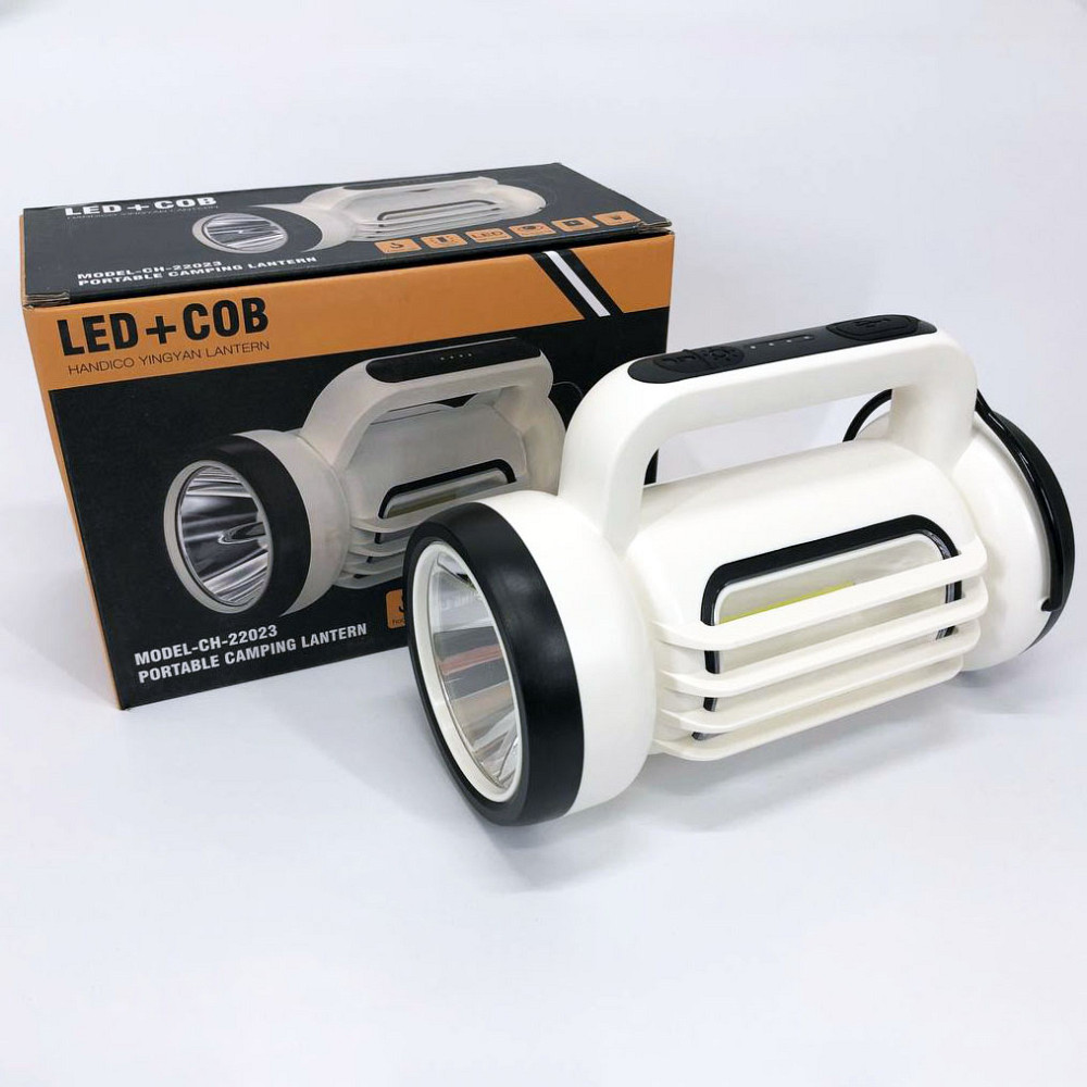 Кемпінговий складаний ліхтар, Лампа для кемпінгу яскрава, Ударостійка лампа-ліхтар для кемпінгу PX-98 Львів - фото 13