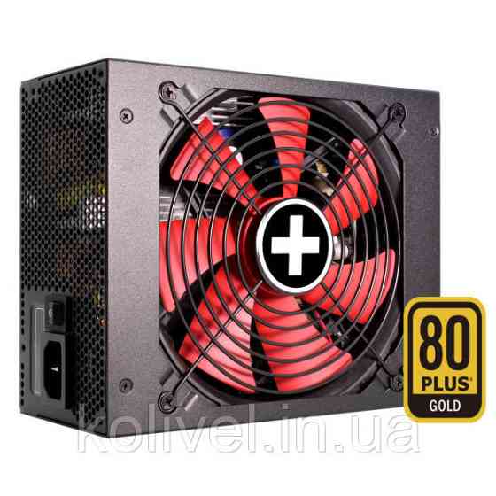БЖ 1050W Xilence XP1050MR9.2 Performance X+ ATX 3.0 80+ Gold, 140mm, Modular, Retail Box (XP1050MR9.2) Киев