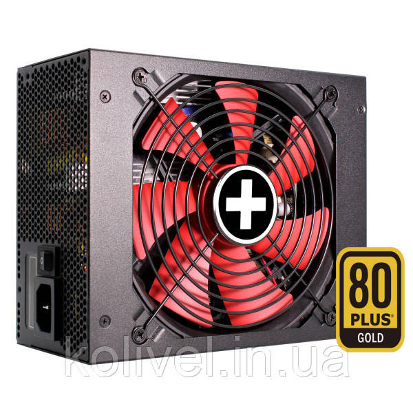 БЖ 1050W Xilence XP1050MR9.2 Performance X+ ATX 3.0 80+ Gold, 140mm, Modular, Retail Box (XP1050MR9.2) Киев - изображение 2