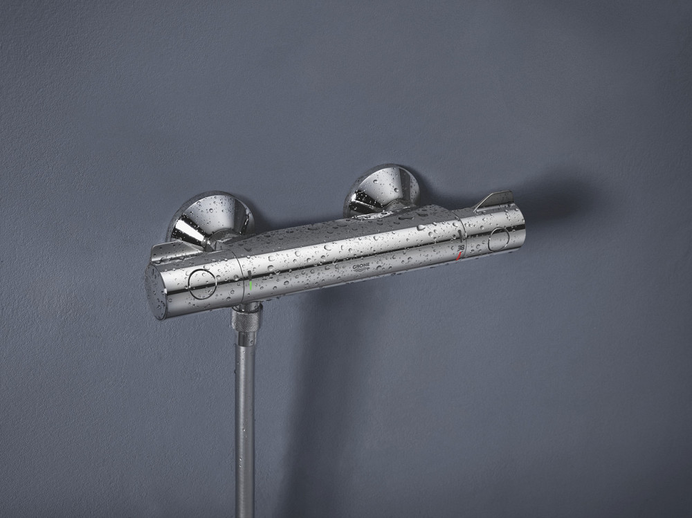 Термостат для душу Grohe Grohtherm 800   ( 34558000 ) 25702 Харків - фото 3