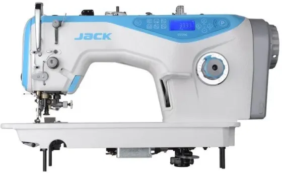Швейна машина Jack Stebnówka Automatyczna Jk-5559G - Z Odkrawaczem Brzegowym (JAC000240) Київ
