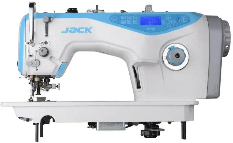 Швейна машина Jack Stebnówka Automatyczna Jk-5559G - Z Odkrawaczem Brzegowym (JAC000240) Київ - фото 1