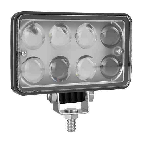 Фара светодиодная Brevia Epistar 4D Spot 10-30V, 24W (8x3W), 1320Lm, 1шт Львов