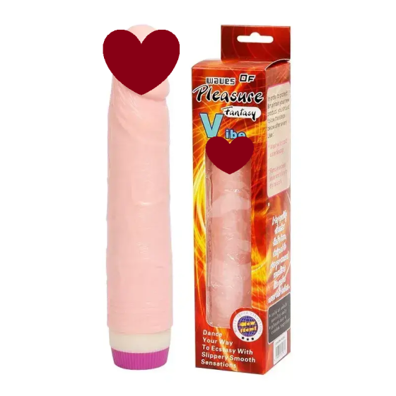 Вибратор Baile - Waves of Pleasure Fantasy vibe, BW-001061 Sex Aura Киев