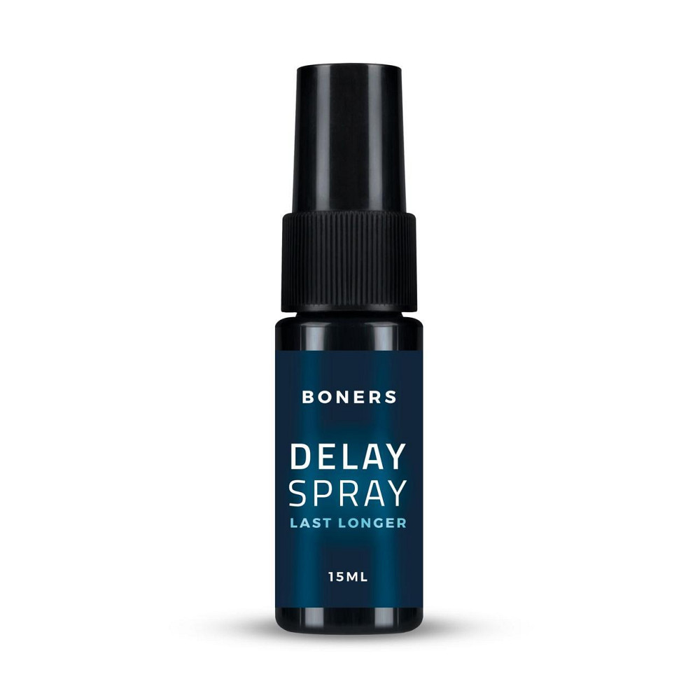 Пролонгатор Boners Delay Spray Sex Aura Київ - фото 1