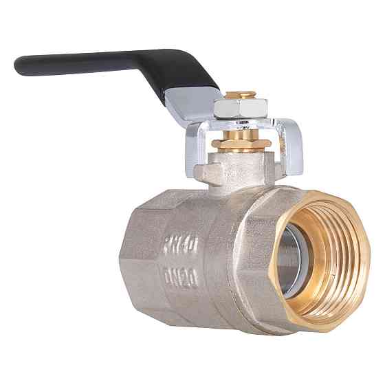 Кран кульовий Thermo Alliance Base 3/4" ВР для води (важіль) SD600W20 Київ