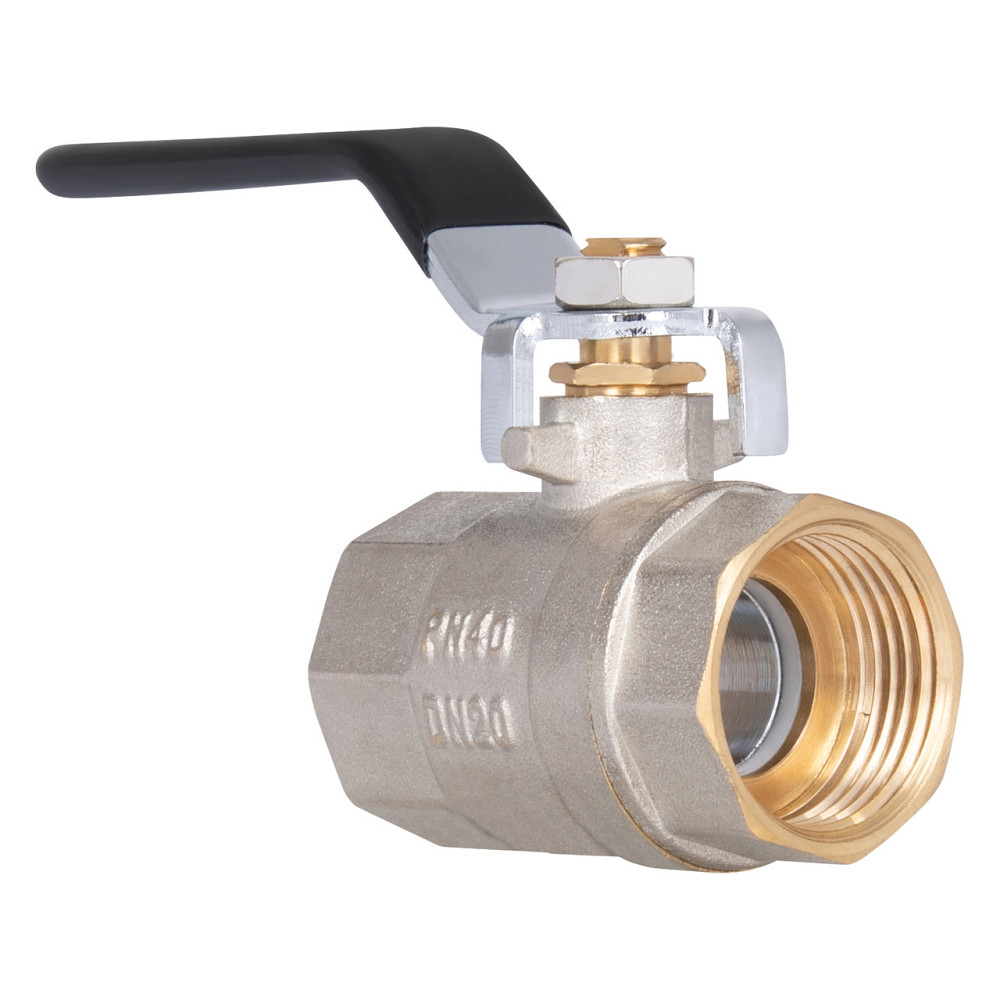 Кран кульовий Thermo Alliance Base 3/4" ВР для води (важіль) SD600W20 Київ - фото 3