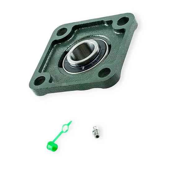 Подшипник корпусный UCF205 СТ Мукачево