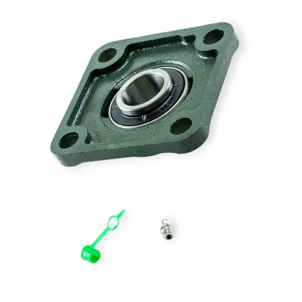 Подшипник корпусный UCF205 СТ Мукачево - изображение 2