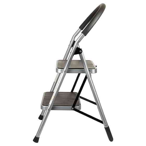 Flora Стремянка стальная 2 ступени 1.00м FLORA (5035314) Коломия