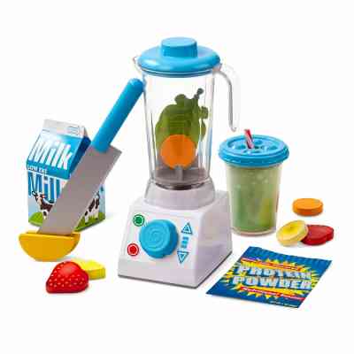 Игровой набор Melissa&Doug Блендер смузи (MD9841) Винница