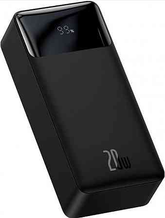 Baseus 30/20Power bank. Київ