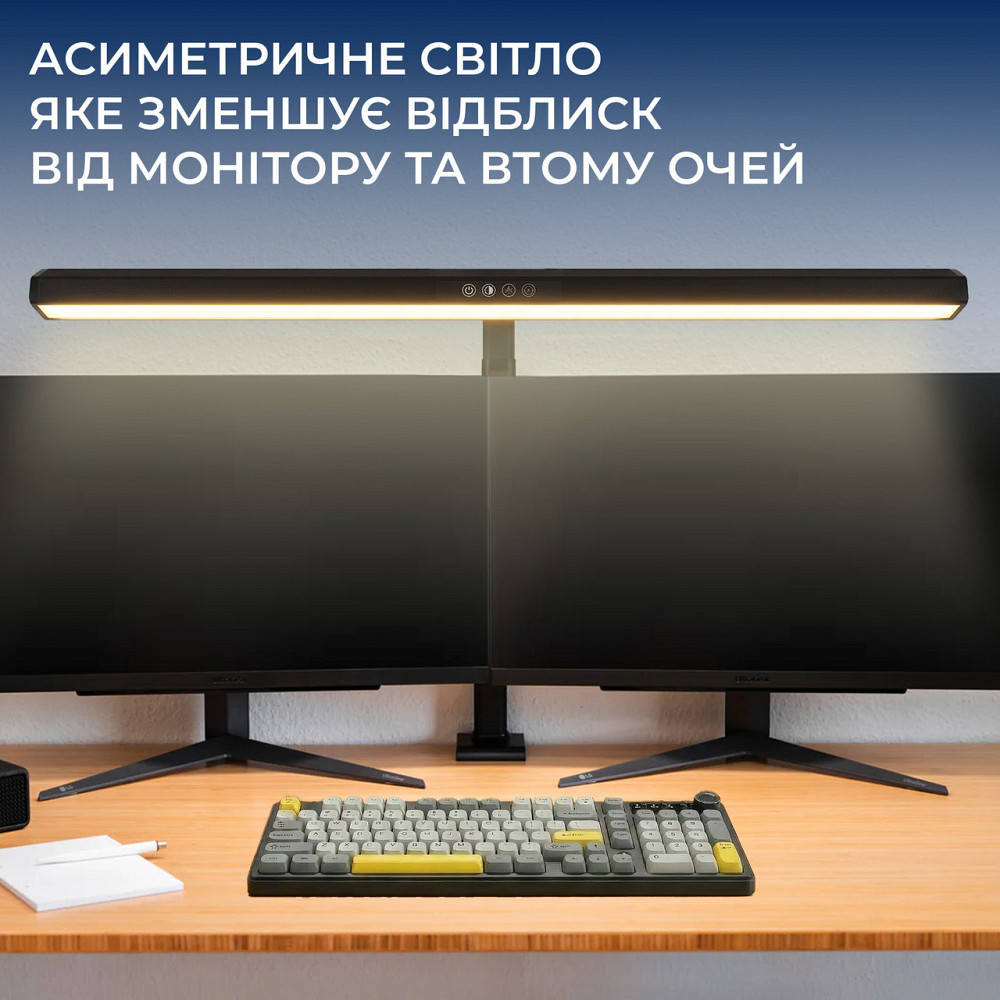 Настільна лампа OfficePro SL161B ( 29397 ) Харьков - изображение 4