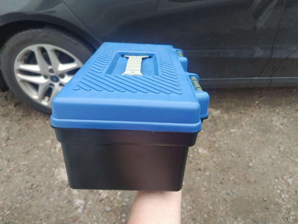 Ящик для зберігання інструменту Київ - фото 1