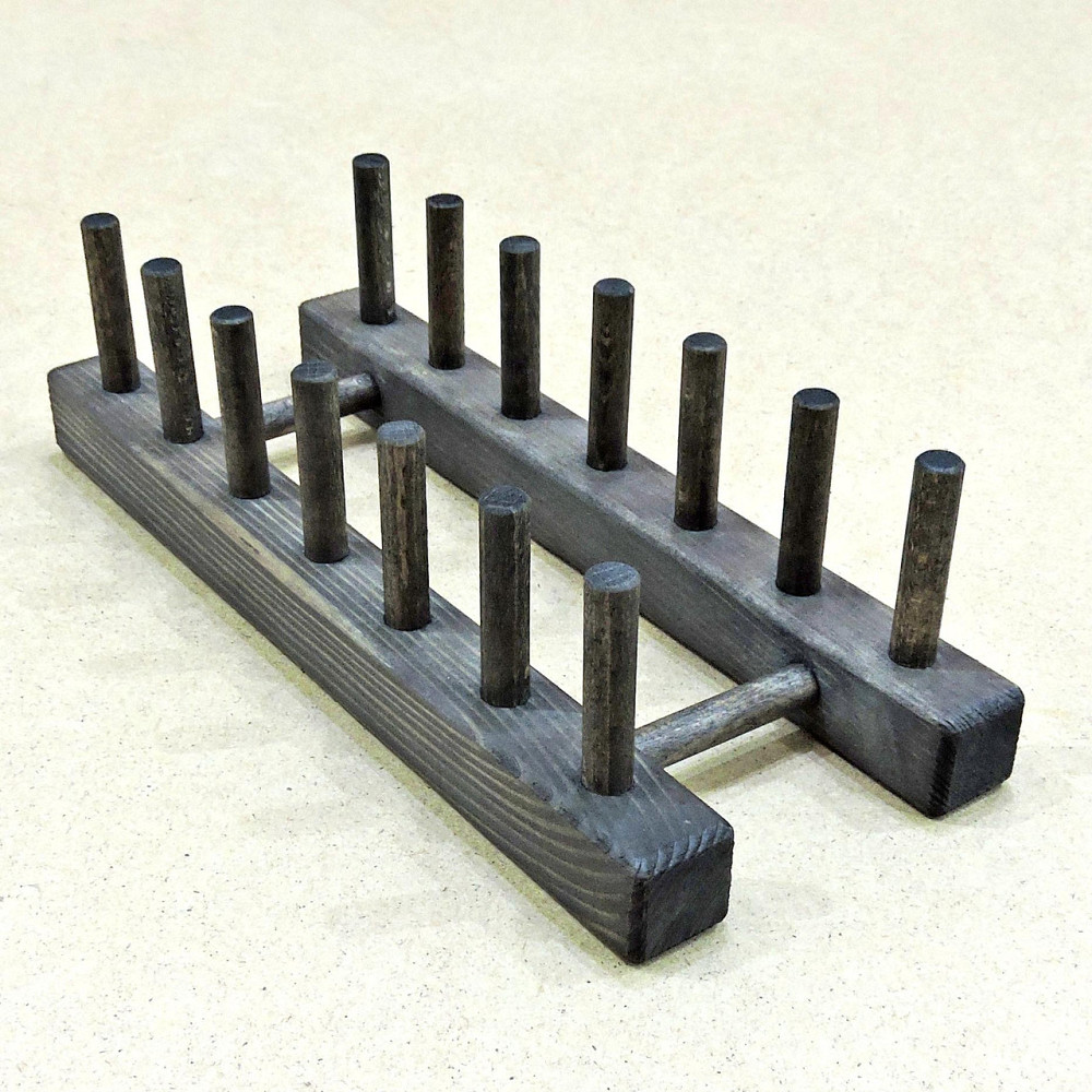 Настільна стійка для тарілок "Лімарі" моріон Миколаїв - фото 8