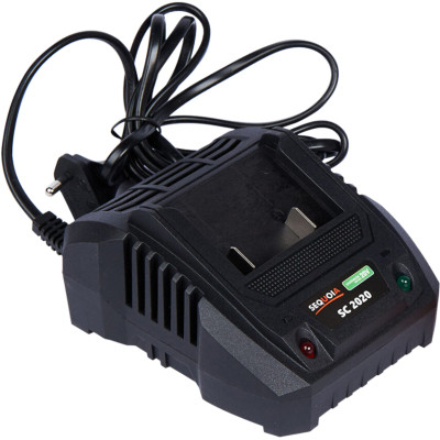 Зарядное устройство для аккумуляторов инструмента SEQUOIA 20V, 2A (SC2020) Винница - изображение 1