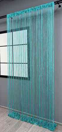Шторы-нити 