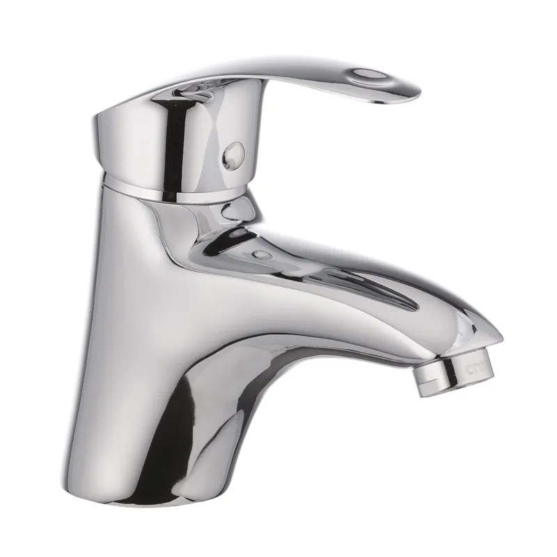 Смеситель для умывальника Cron Mars 001 CR0044 Харьков - изображение 1