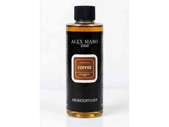 Запаска-рефіл до аромадифузора 100мл COFFEE ТМ ALEX MARO Київ