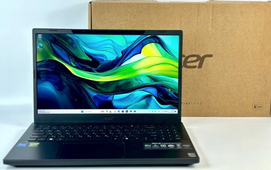 Ноутбук з 3D дисплеем Acer Aspire UHD  i7-13620H/32GB/1TB SSD/ 4050 Київ - фото 6