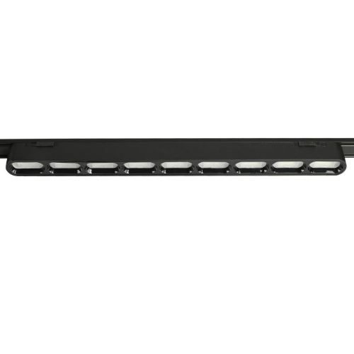 LED Світильник магнітний трековий 18W 4000К 48V чорний VL-TRMS-LD19B Videx Житомир