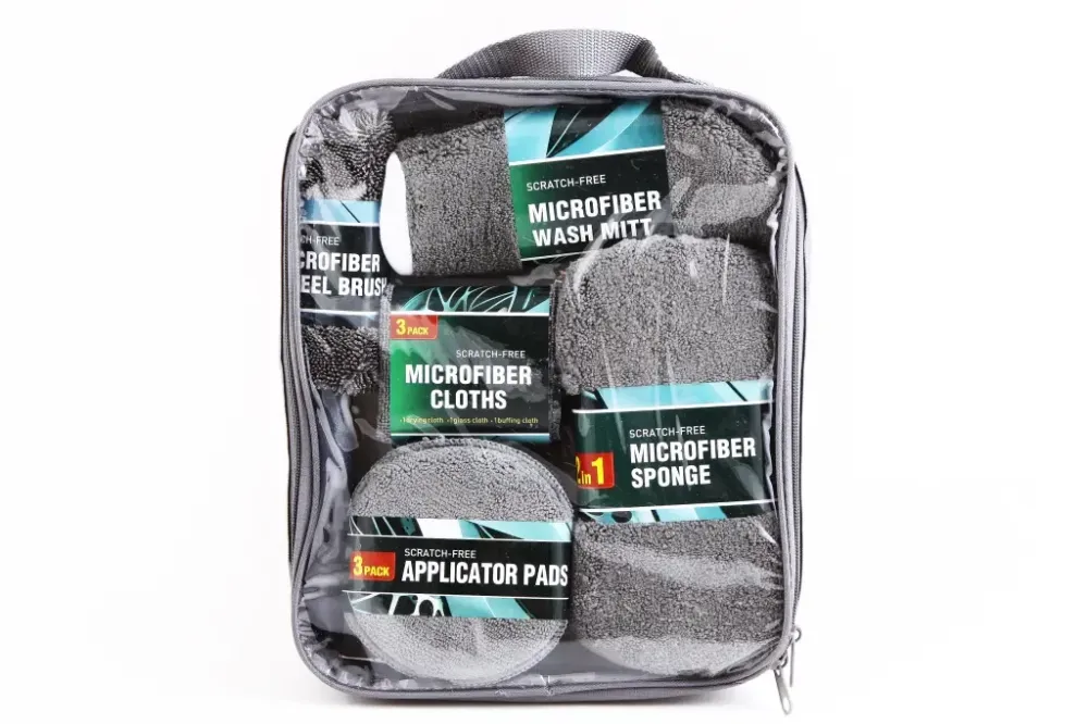 Набор для ухода за авто 9 ед. Pilot Винница - изображение 2