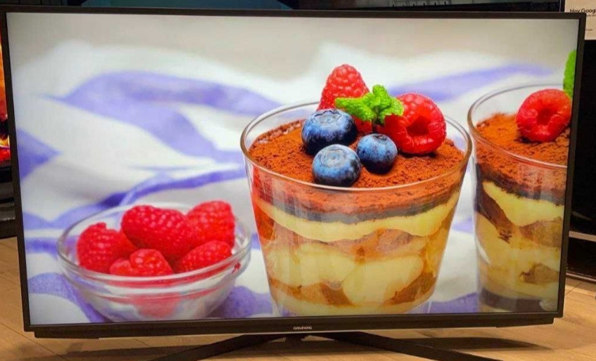 Телевизор: 55