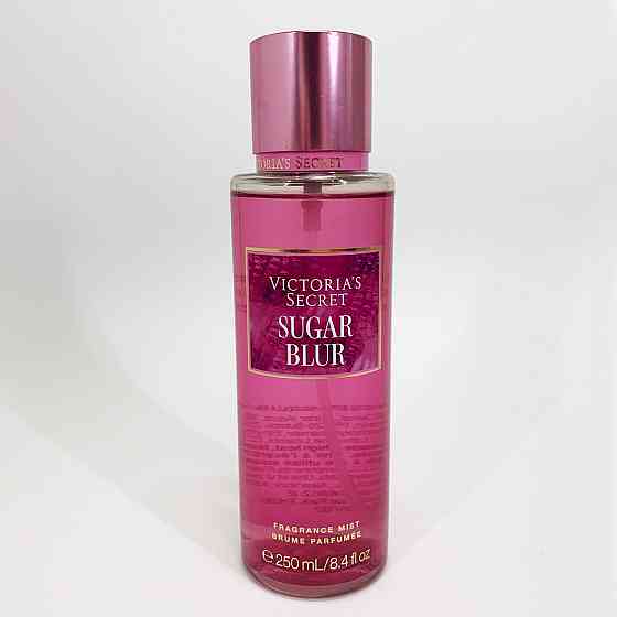 Мисты виктория спрей Sugar Blur 250 мл, Мисты для тела, Спрей для тела с запахом мист оригинал KU-56 Одесса