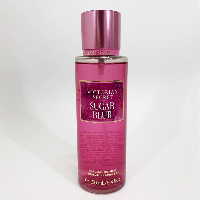 Мисты виктория спрей Sugar Blur 250 мл, Мисты для тела, Спрей для тела с запахом мист оригинал KU-56 Одесса - изображение 2