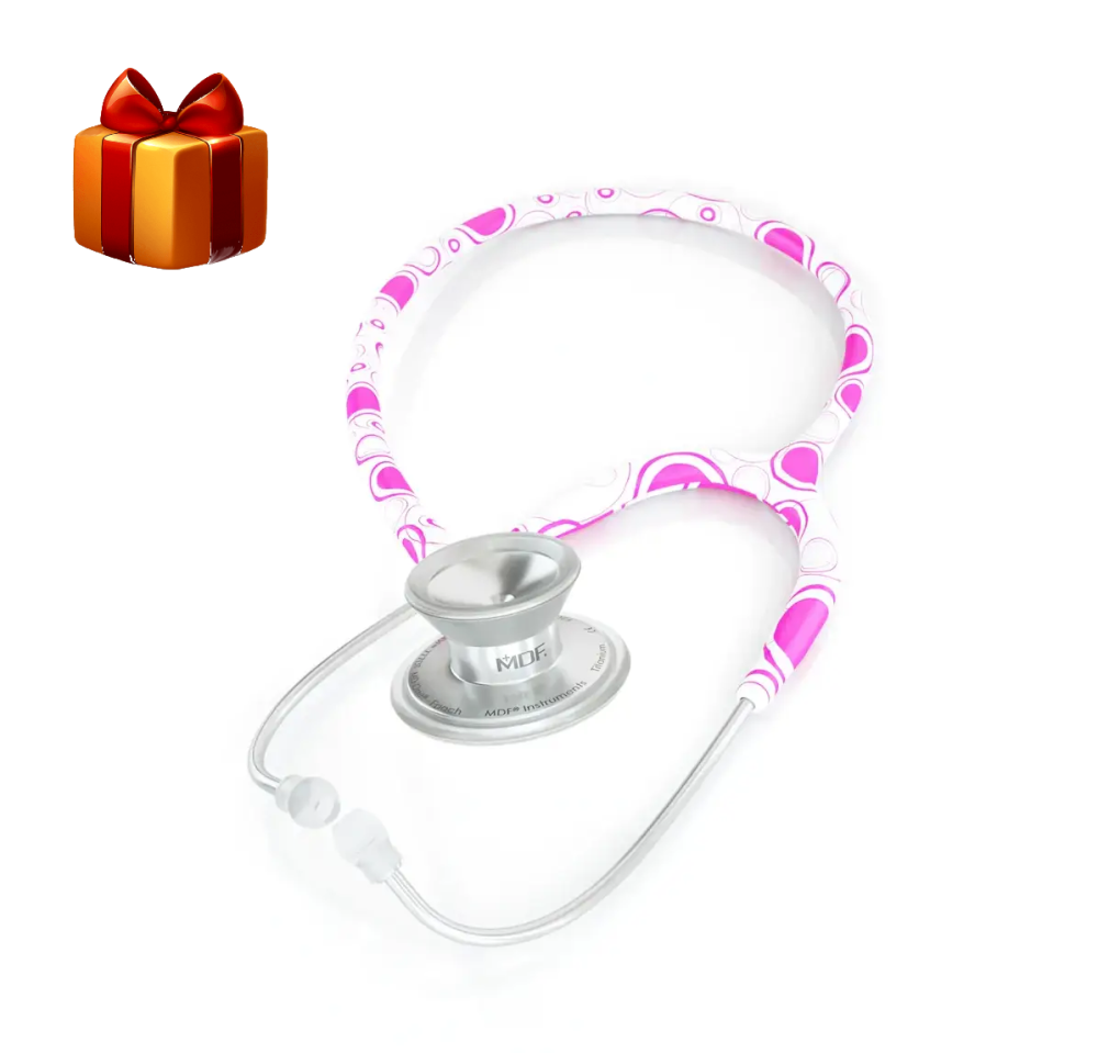 Стетоскоп MDF Instruments 777T-PC Днепр - изображение 1