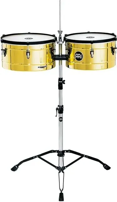 Ударна установка  Meinl Timbalesy Marathon stalowe (MT1415B) Київ - фото 1