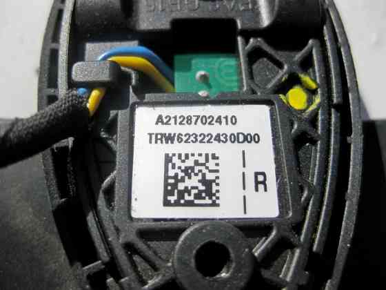 Mercedes-Benz  A2128702810 Підрульові кнопки перемикання передач E-Class W212 Одеса