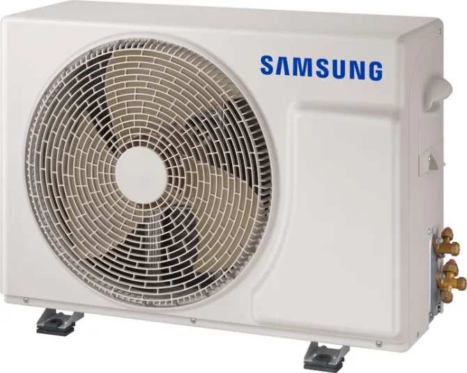 Кондиціонер Samsung GEO WindFree на 70 кв, інверторний, настінний, спліт-система (AR24BXFAMWKNUA) Харків - фото 7