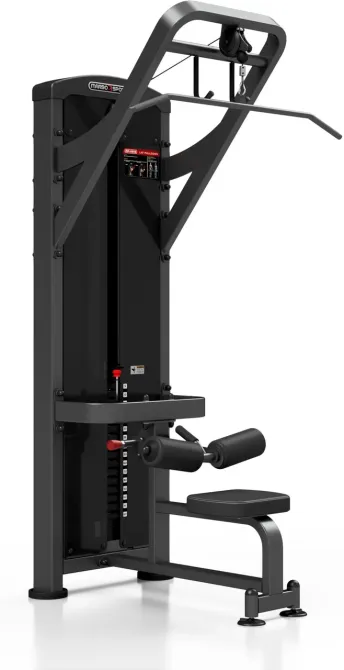 Тренажер Marbo Спорт Wyciąg Górny Ze Stosem Mp U206 Czarny Antracyt Metalic Киев - изображение 1