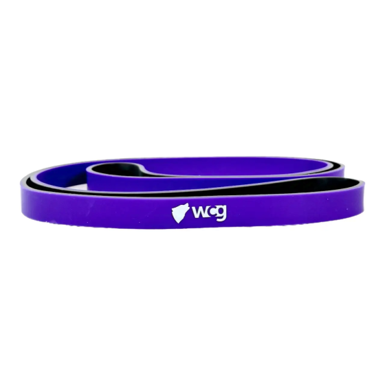 Резинка-эспандер 10-30 кг для тренировок и фитнеса Two Colors (21 мм) Киев