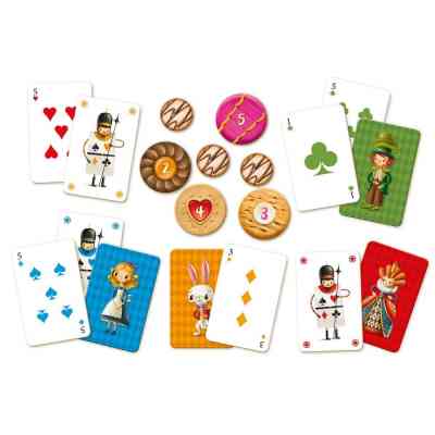 Настольная игра Granna Алиса в стране чудес (84573) Винница