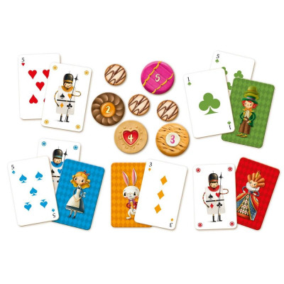 Настільна гра Granna Аліса в країні чудес (84573) Вінниця - фото 2