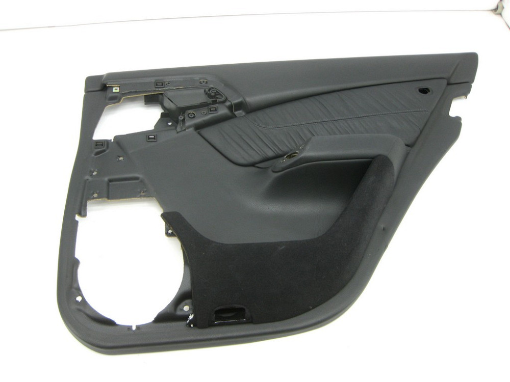 Mercedes-Benz  A2207302270 9B50 Карта задніх правих дверей шкіра колір "антрацит" S-class short W220 Одеса - фото 7