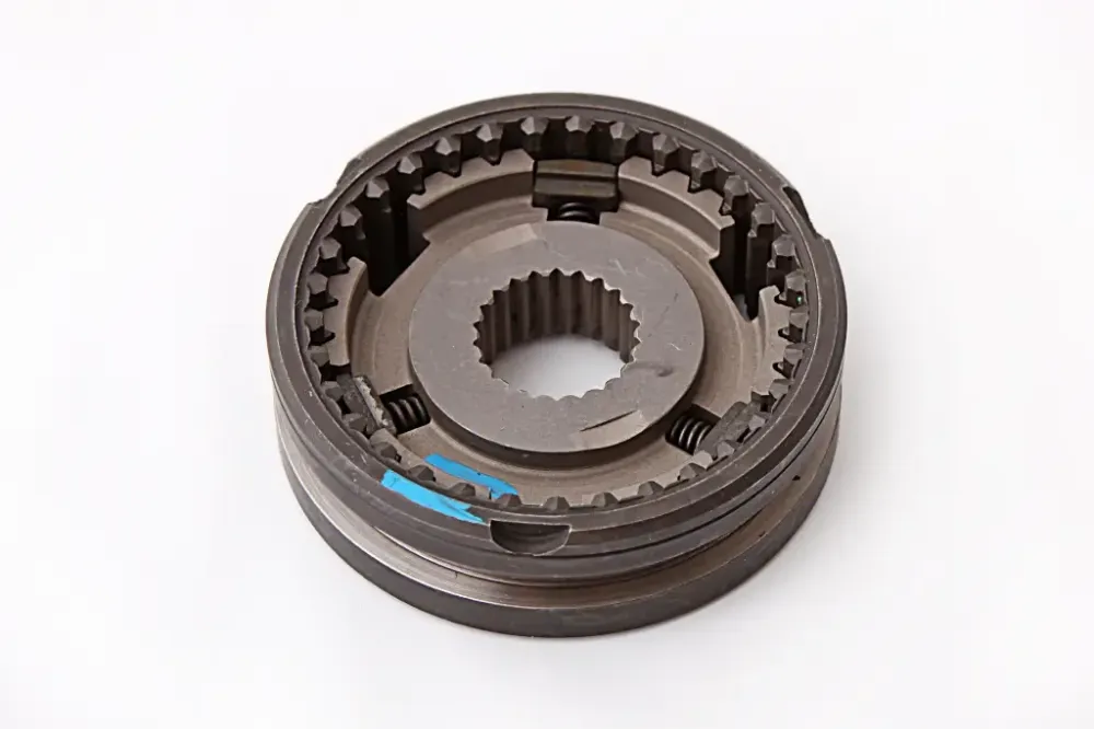 Муфта КПП 21083 5 передачи в сборе  (2110) Винница - изображение 1