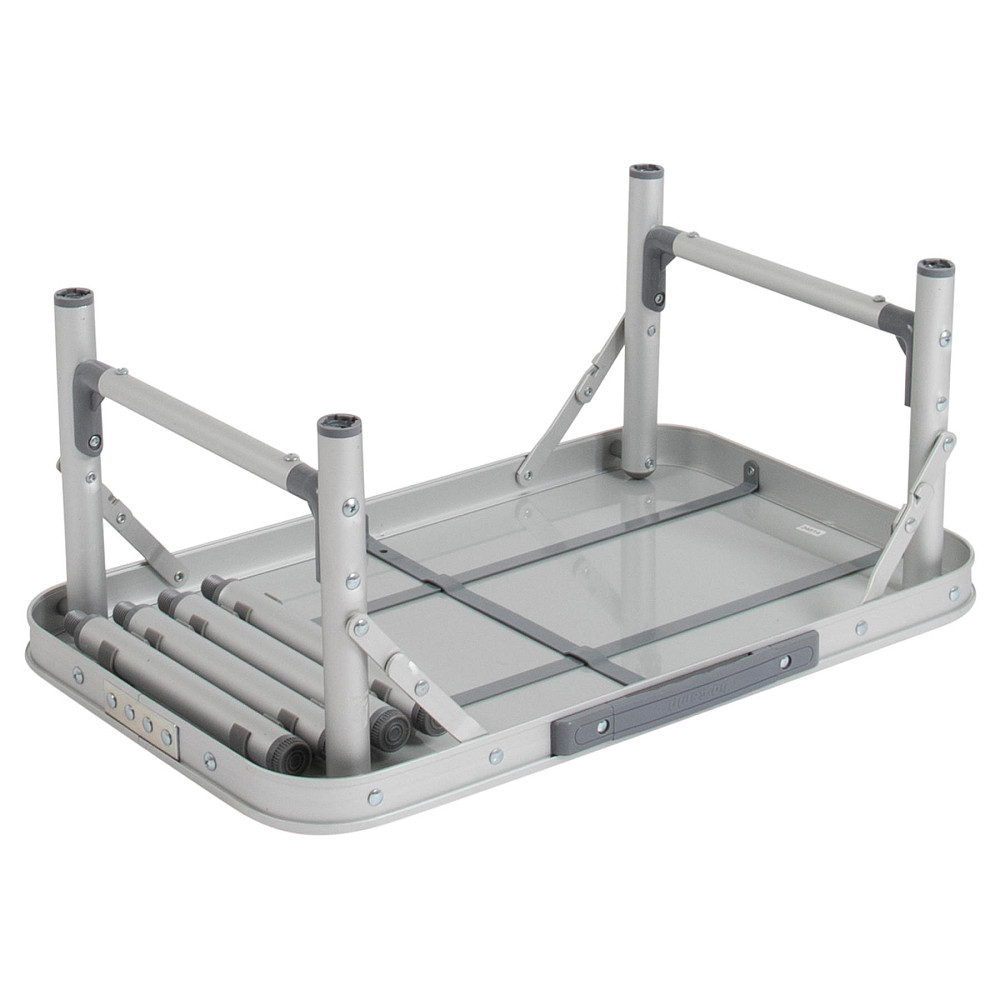 Стол Bo-Camp Premium 56x34 cm Grey (1404419) Вінниця - фото 8