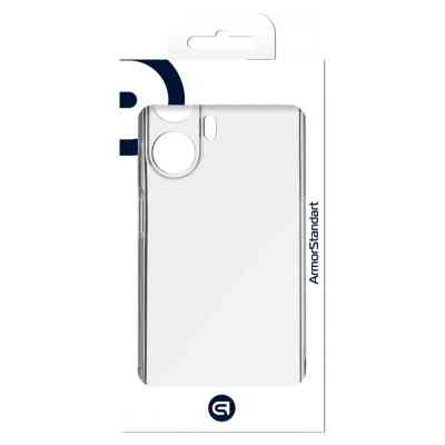 Чехол для мобильного телефона Armorstandart Air Series Realme C55 Camera cover Transparent (ARM69482) Винница