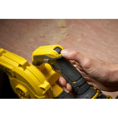 Воздуходувка Stanley FATMAX V20, Li-Ion 18V, 80 м/с, (без АКБ и ЗУ) (SFMCBL01B) Винница - изображение 8