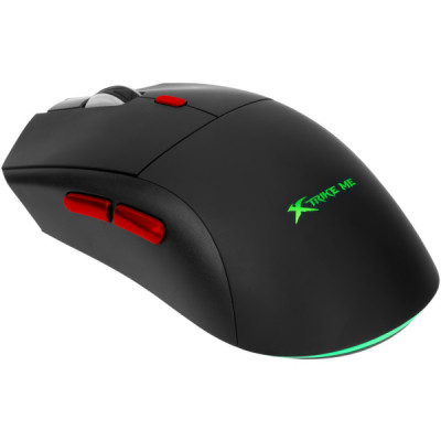 Мышка Xtrike ME GW-613 Wireless/Bluetooth Black (GW-613) Винница - изображение 2