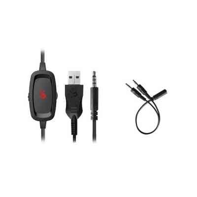 Наушники A4Tech Bloody G573P Black (4711421965989) Винница